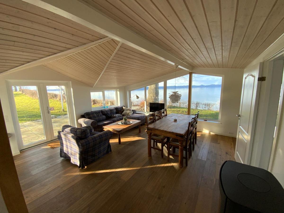 Loff Holiday Houses Aabenraa Esterno foto