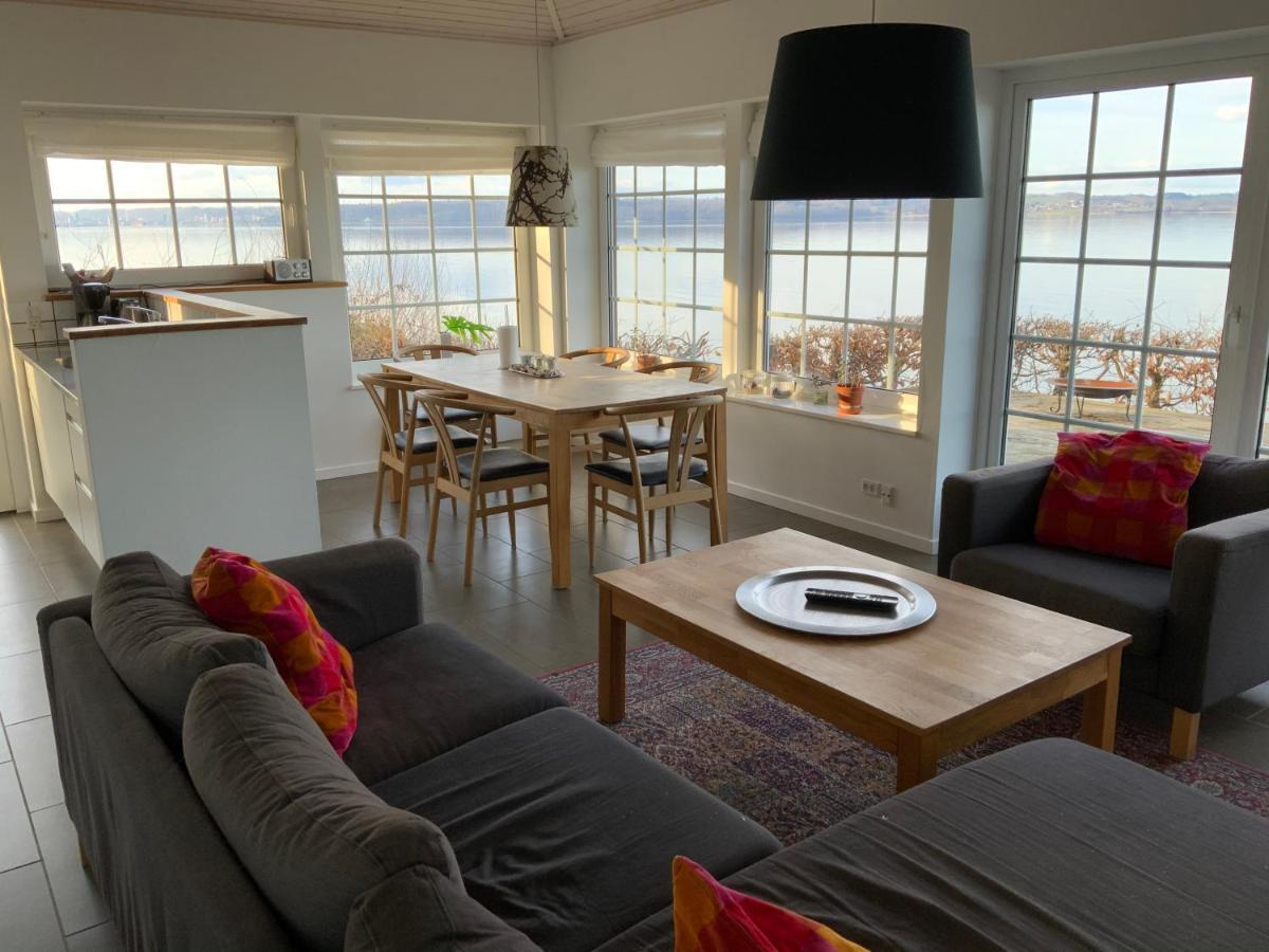 Loff Holiday Houses Aabenraa Esterno foto