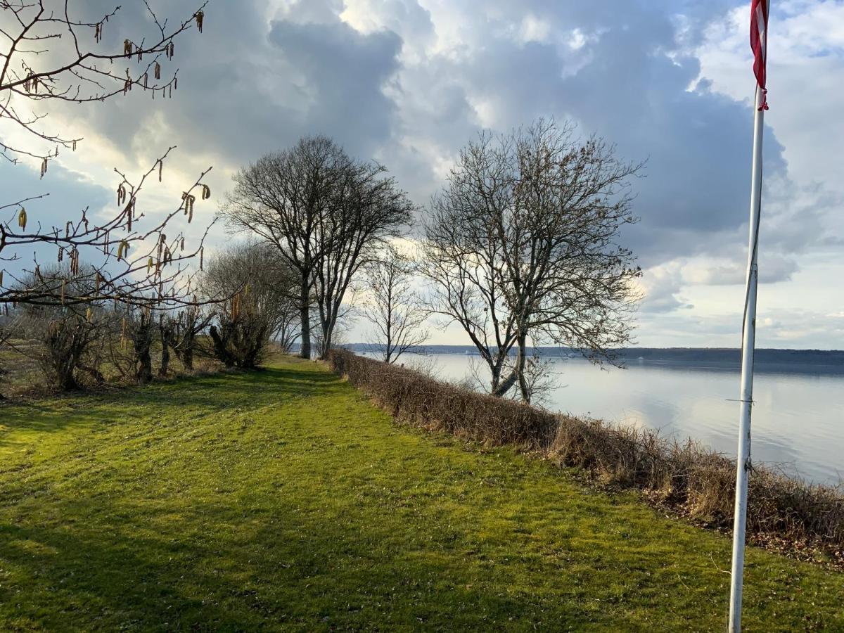 Loff Holiday Houses Aabenraa Esterno foto