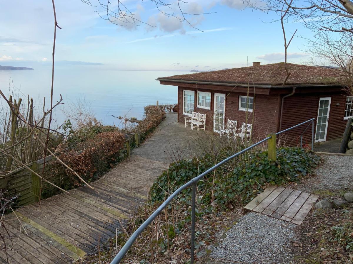 Loff Holiday Houses Aabenraa Esterno foto