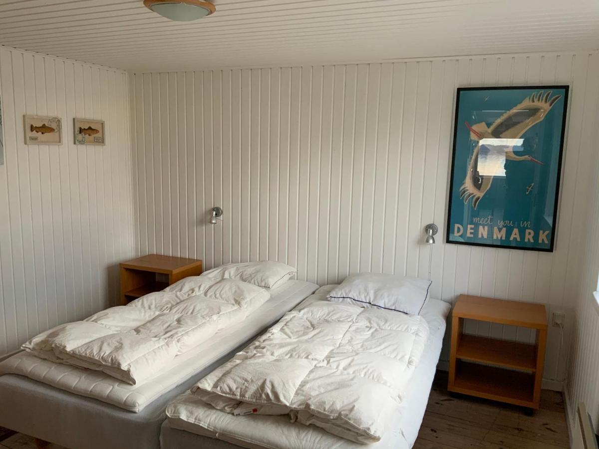 Loff Holiday Houses Aabenraa Esterno foto
