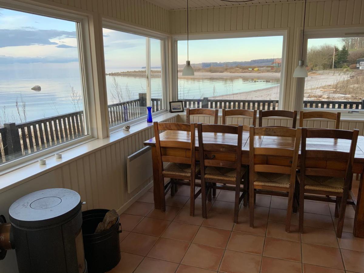 Loff Holiday Houses Aabenraa Esterno foto