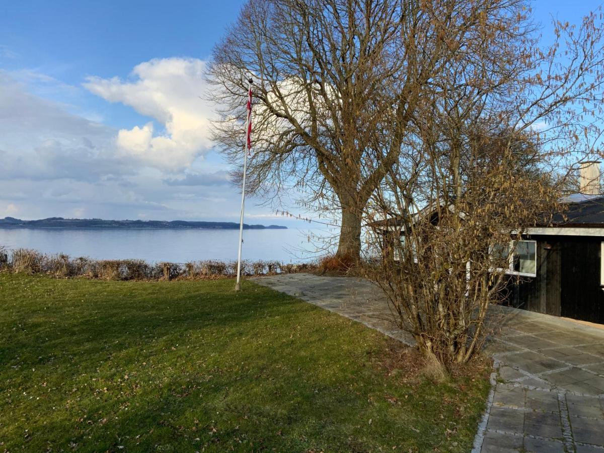Loff Holiday Houses Aabenraa Esterno foto