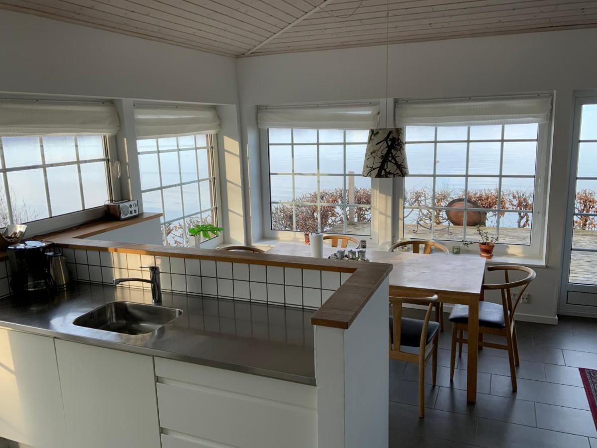 Loff Holiday Houses Aabenraa Esterno foto