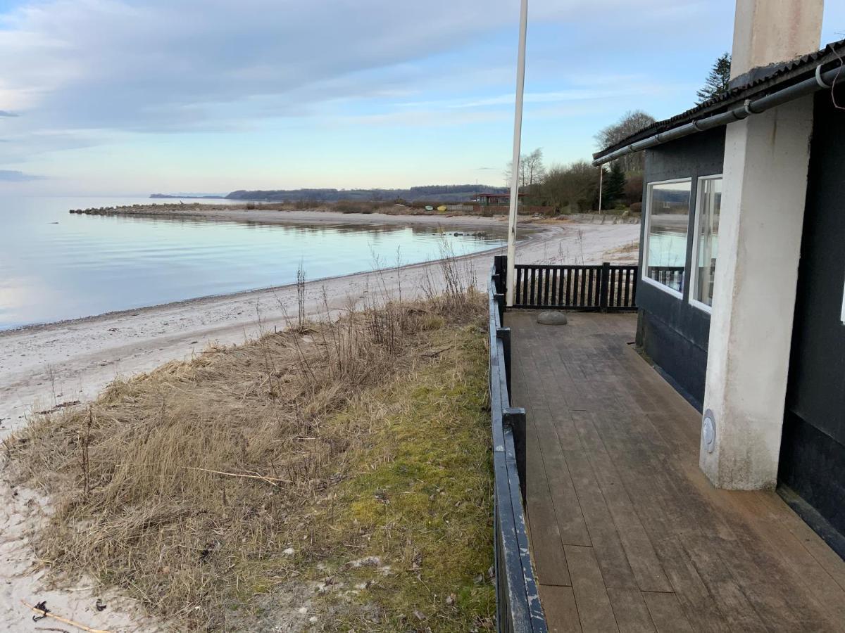 Loff Holiday Houses Aabenraa Esterno foto