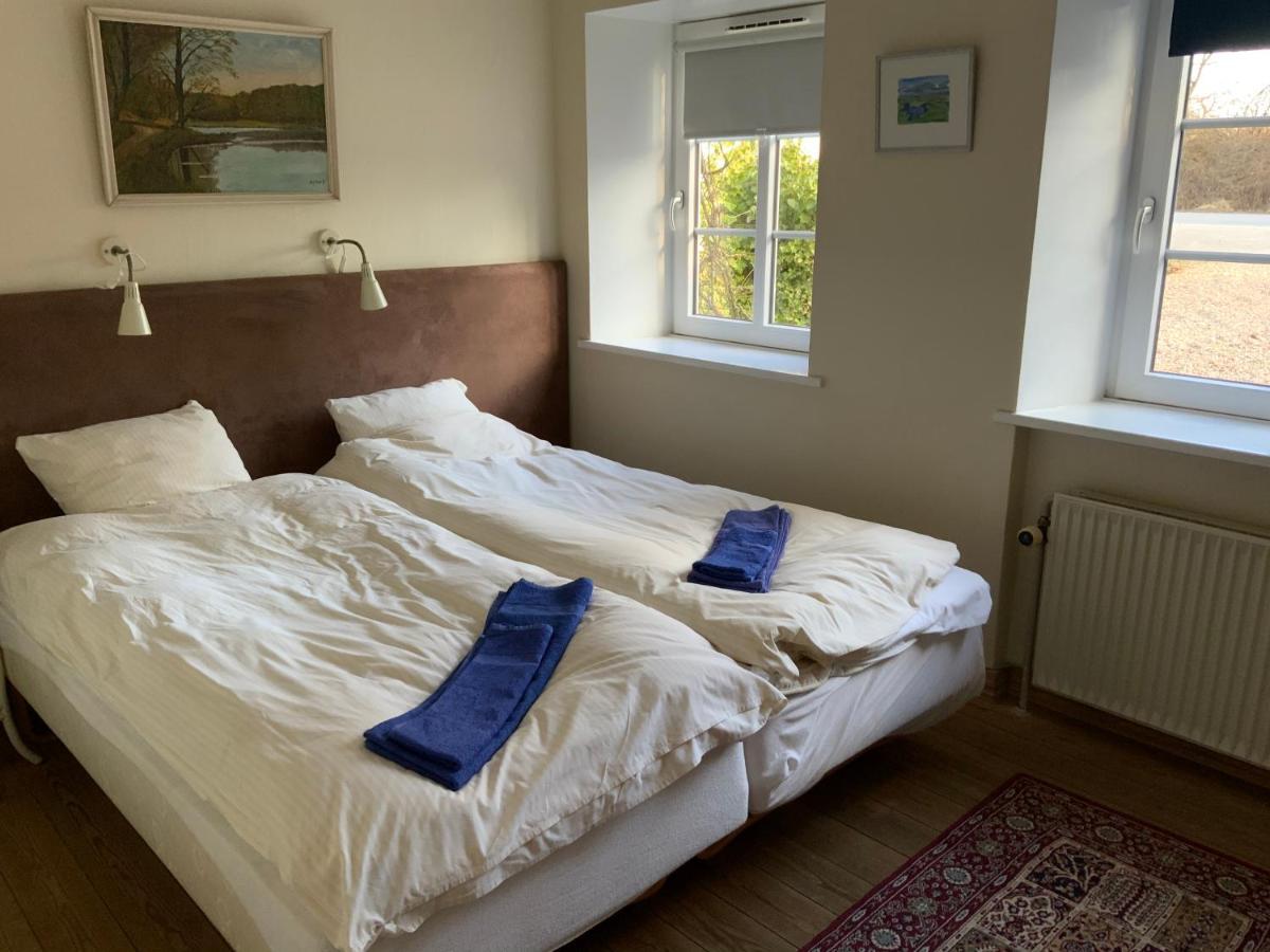 Loff Holiday Houses Aabenraa Esterno foto