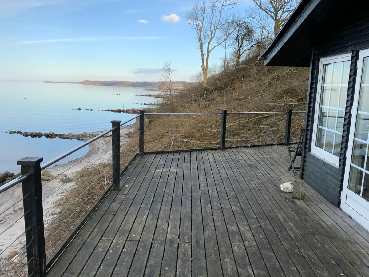 Loff Holiday Houses Aabenraa Esterno foto