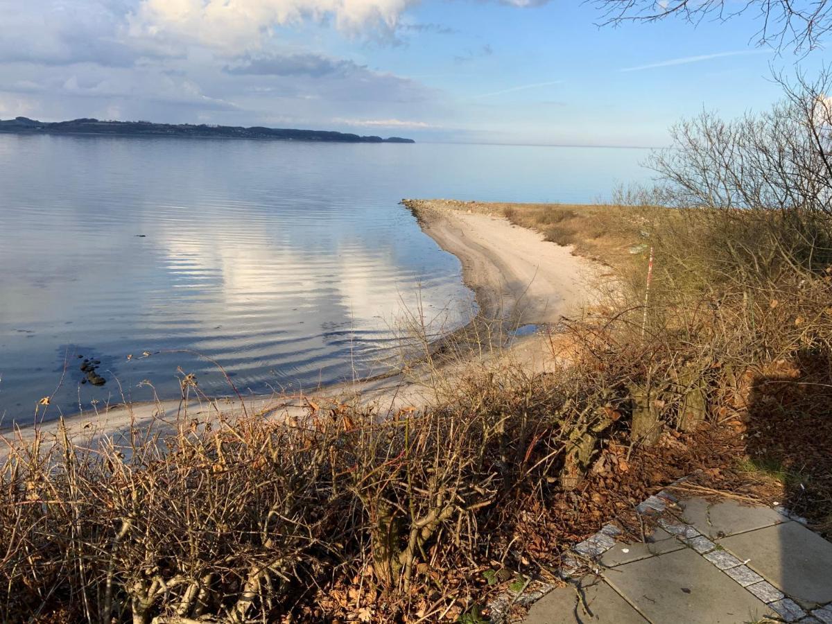 Loff Holiday Houses Aabenraa Esterno foto