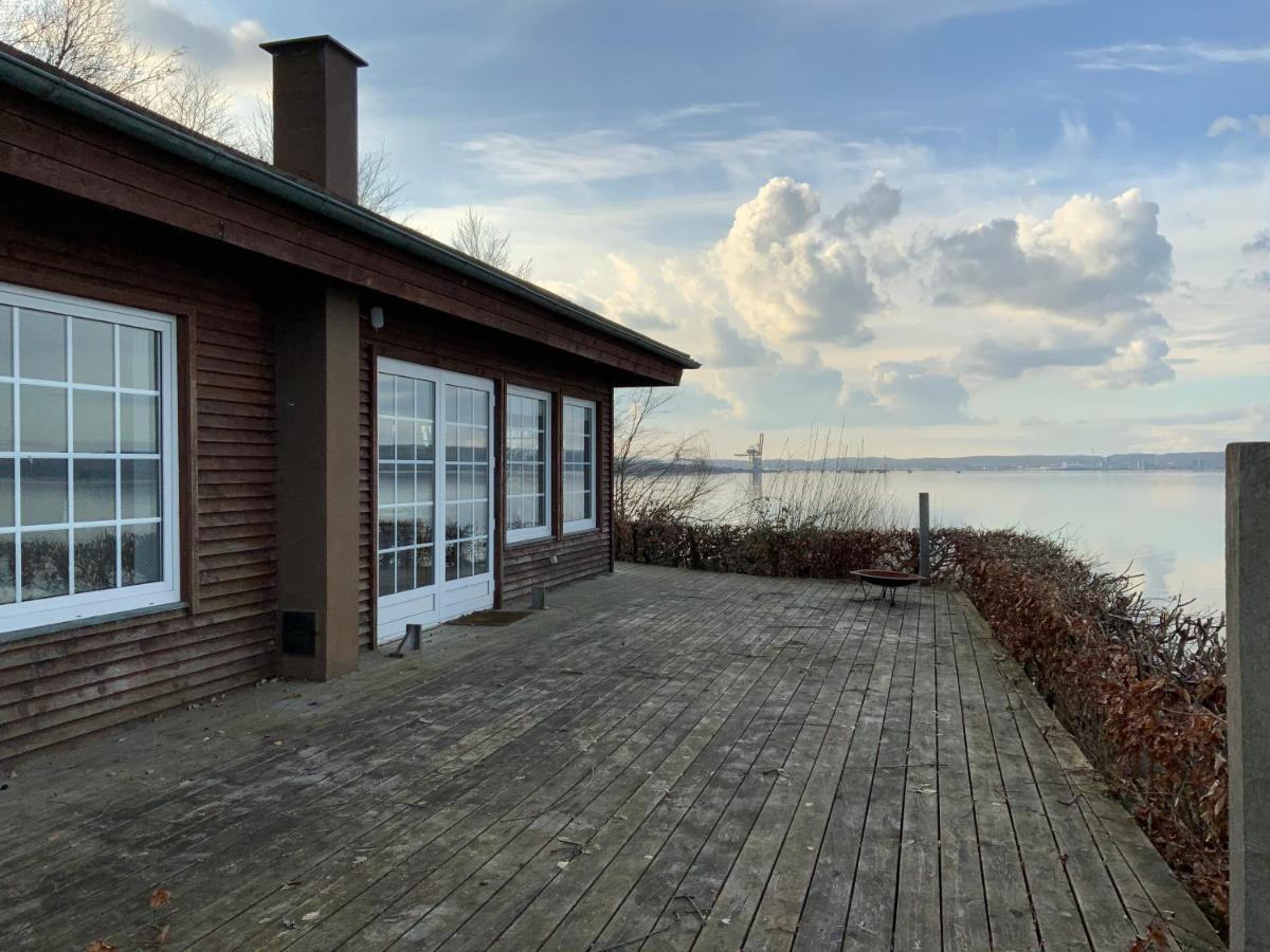 Loff Holiday Houses Aabenraa Esterno foto