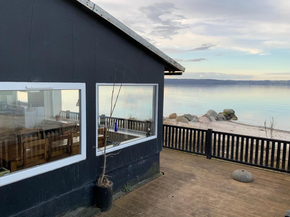 Loff Holiday Houses Aabenraa Esterno foto