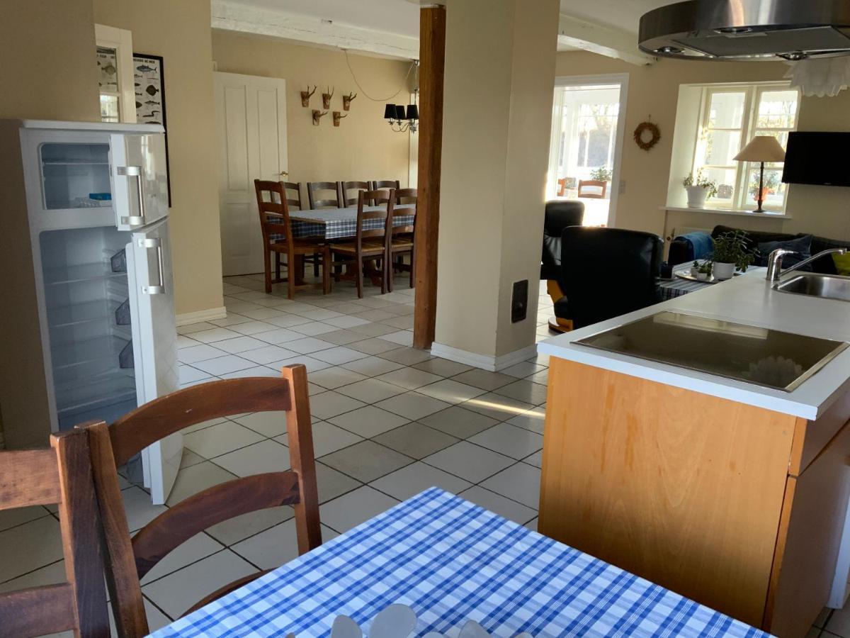 Loff Holiday Houses Aabenraa Esterno foto