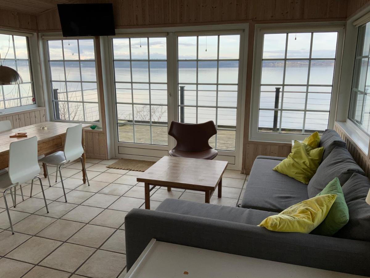 Loff Holiday Houses Aabenraa Esterno foto