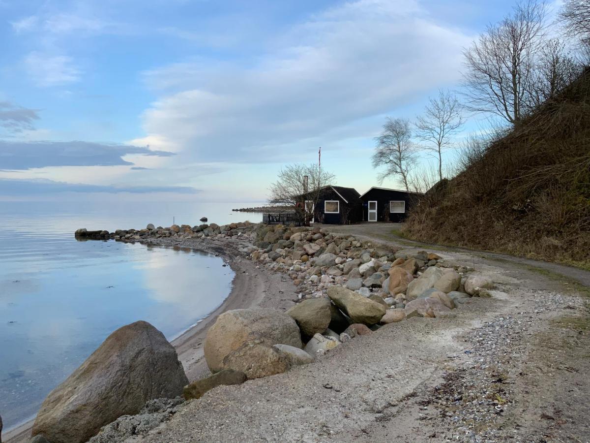 Loff Holiday Houses Aabenraa Esterno foto