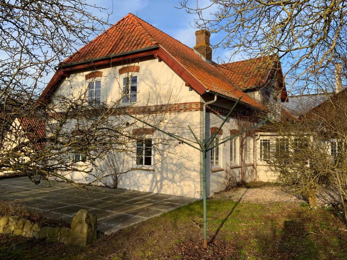 Loff Holiday Houses Aabenraa Esterno foto