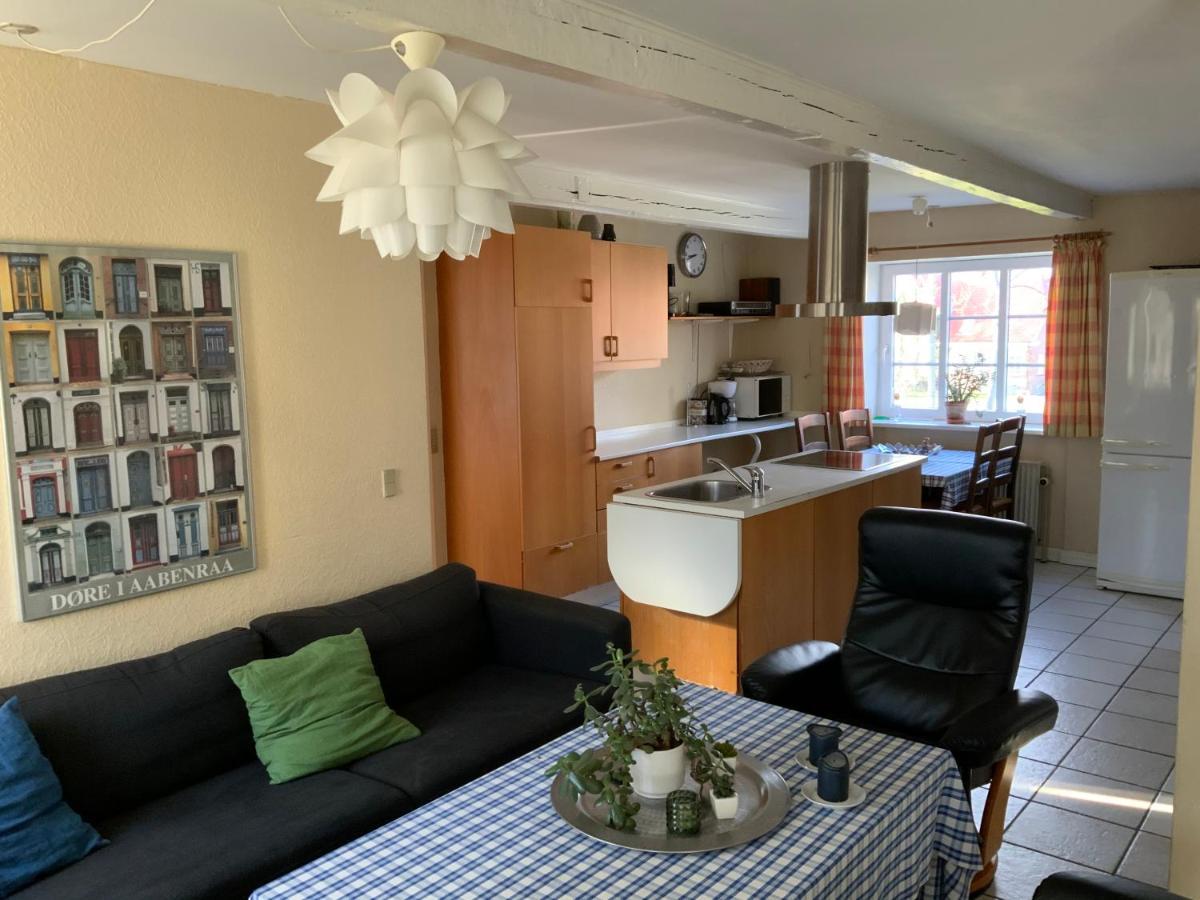 Loff Holiday Houses Aabenraa Esterno foto