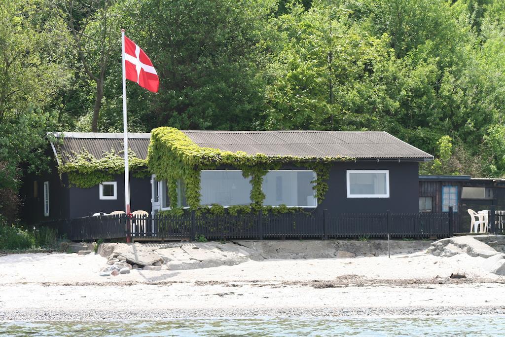 Loff Holiday Houses Aabenraa Esterno foto
