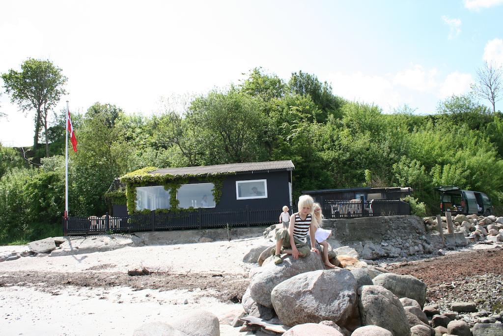 Loff Holiday Houses Aabenraa Esterno foto