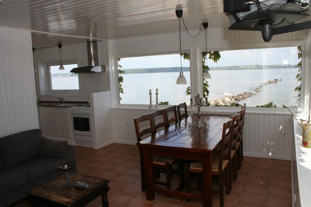 Loff Holiday Houses Aabenraa Camera foto