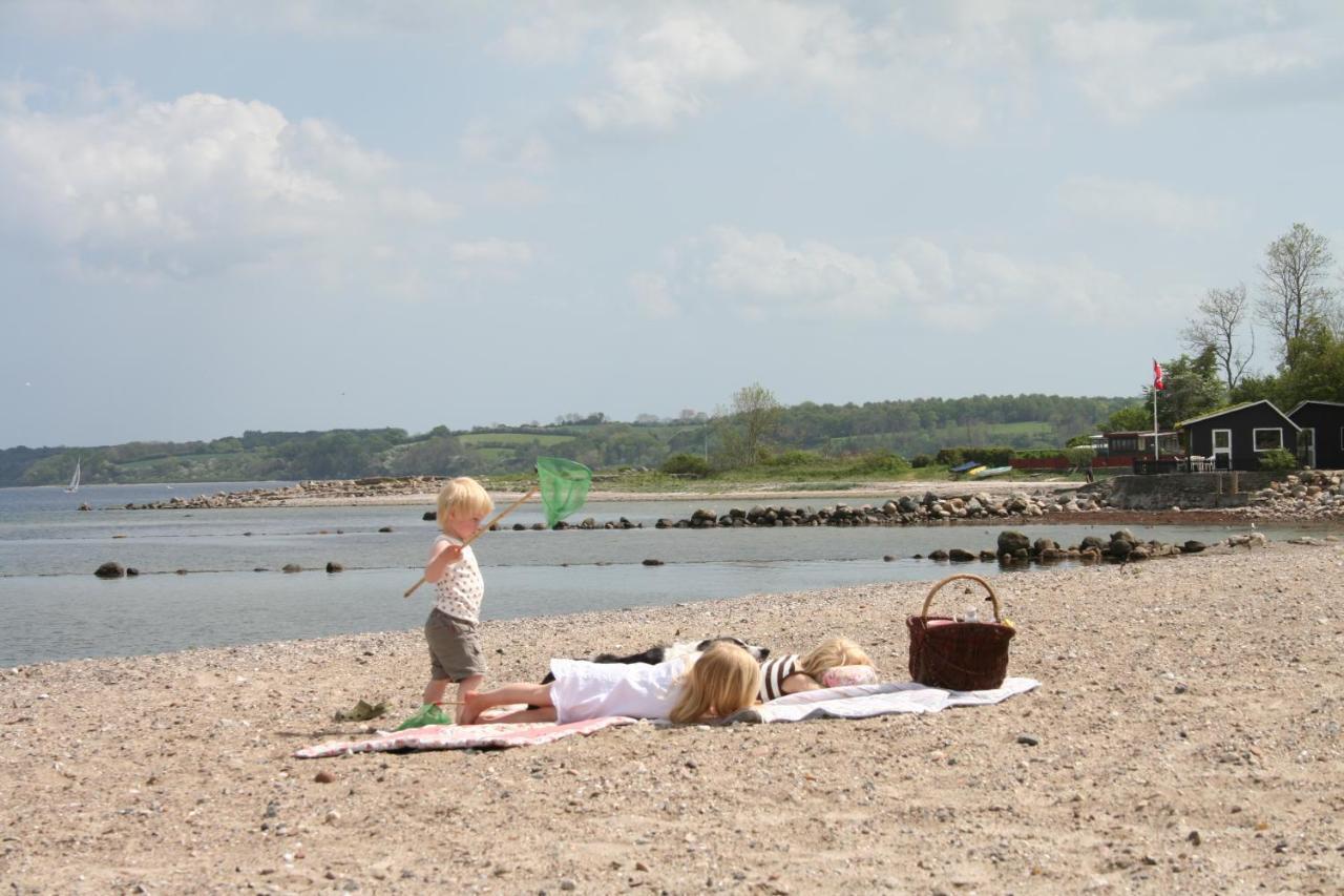Loff Holiday Houses Aabenraa Esterno foto