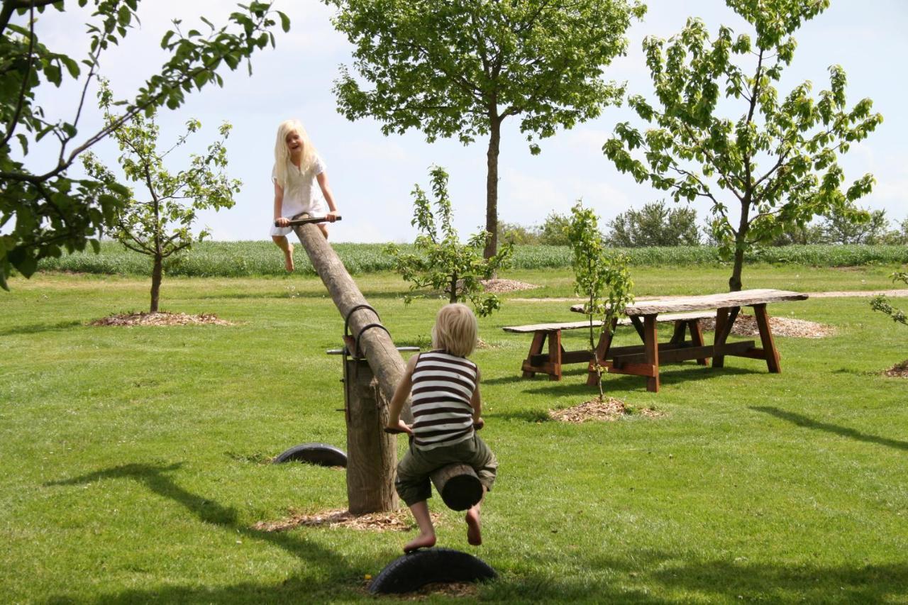 Loff Holiday Houses Aabenraa Esterno foto